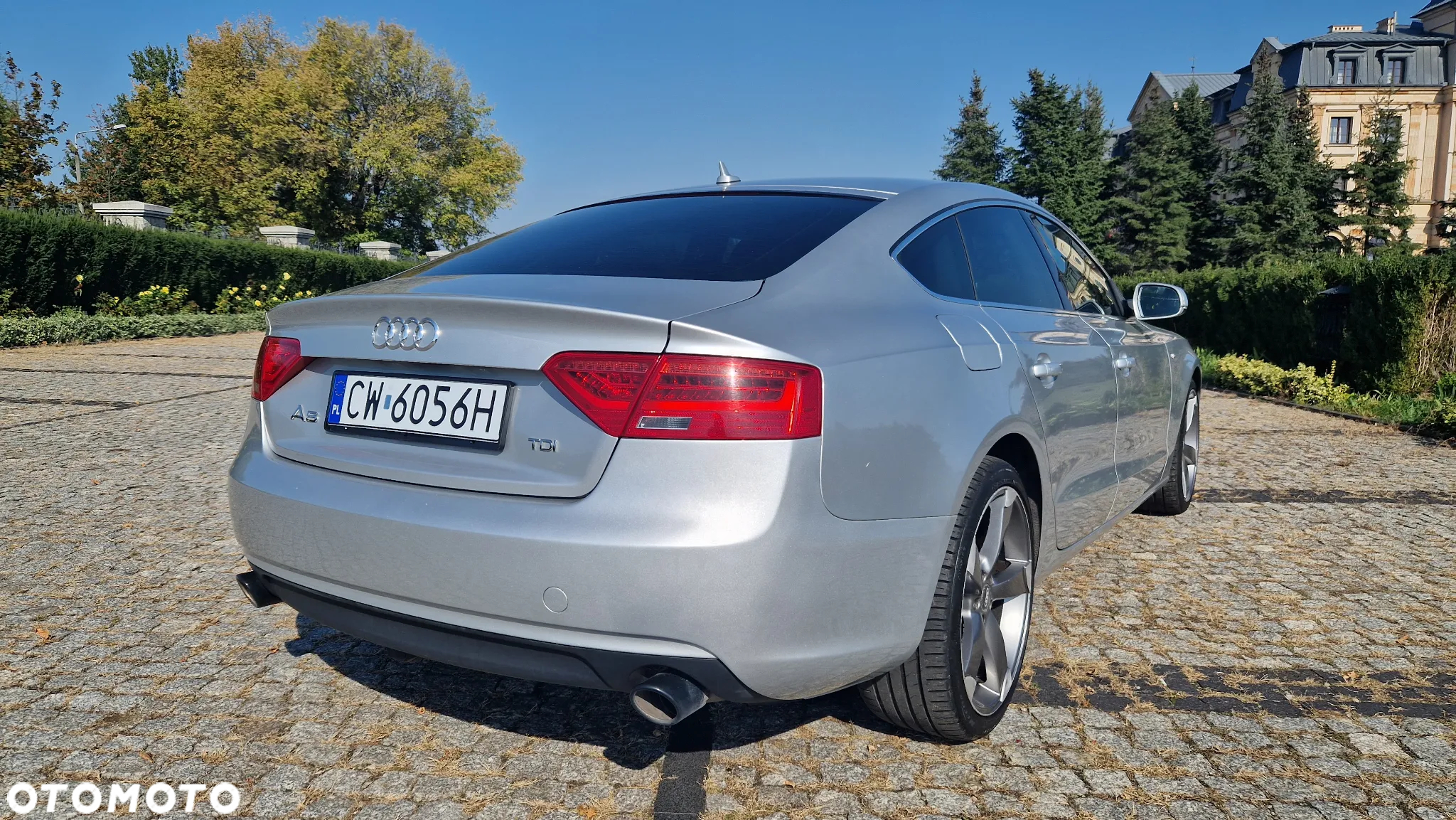 Audi A5 2.0 TDI - 10