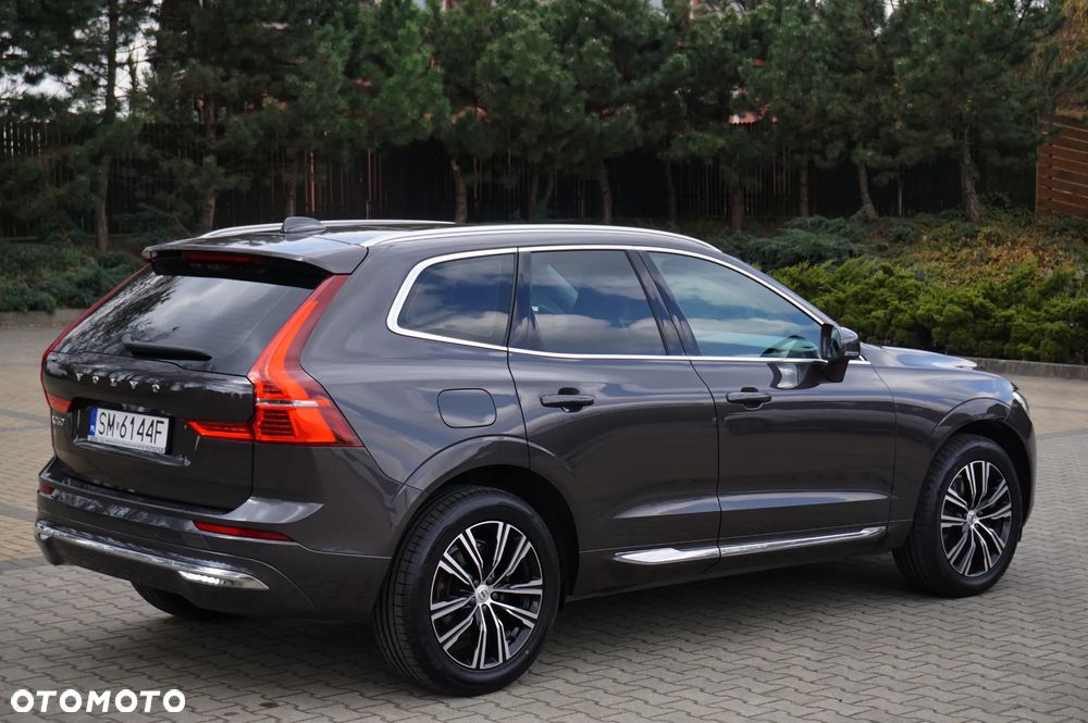 Volvo XC 60 B4 D Geartronic Inscription - 7