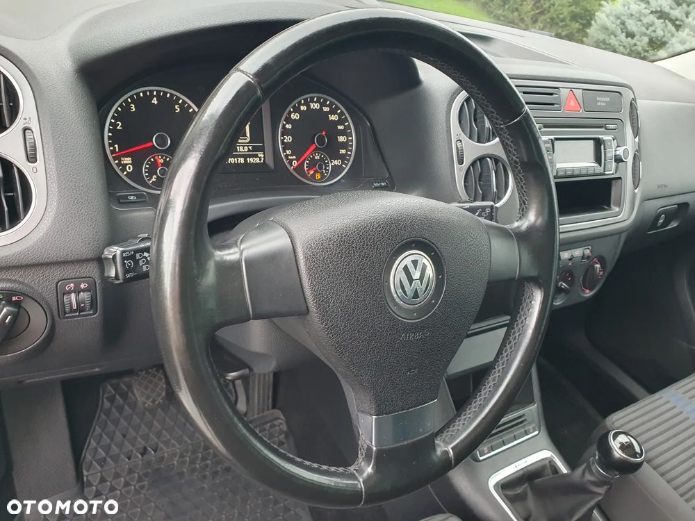 Volkswagen Tiguan 2.0 TSI 4Mot Sport&Style - 11