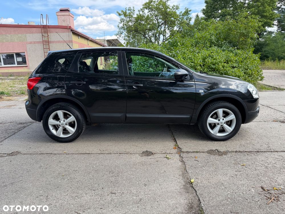 Nissan Qashqai 1.6 acenta - 8
