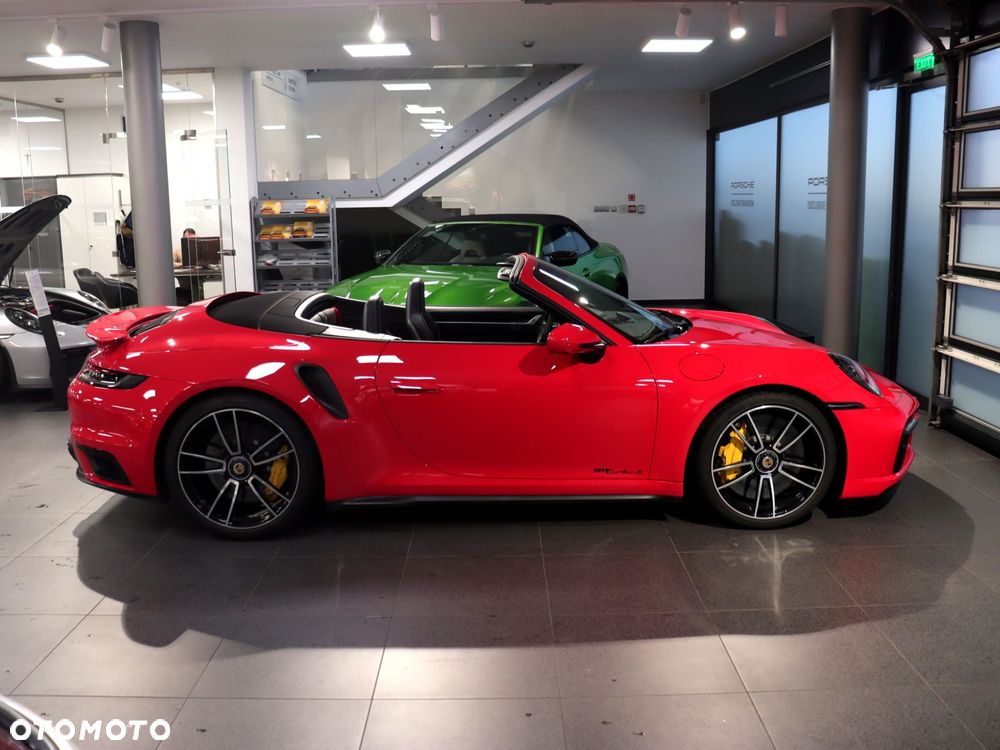 Porsche 911 Turbo S - 9