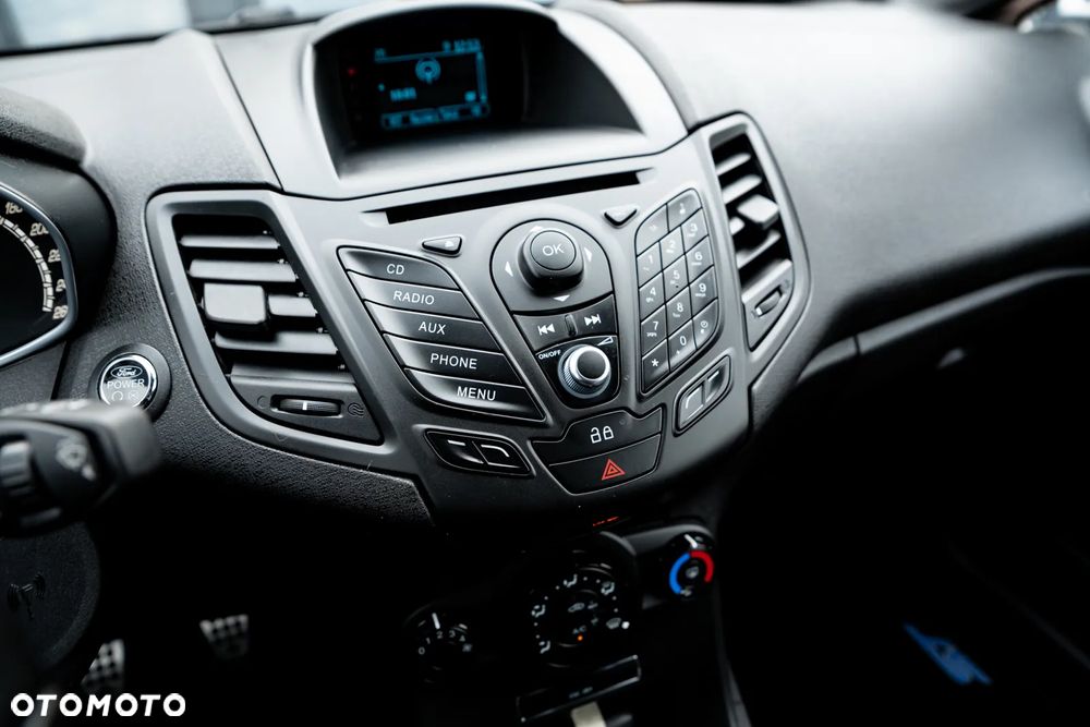 Ford Fiesta 1.6 EcoBoost ST - 34
