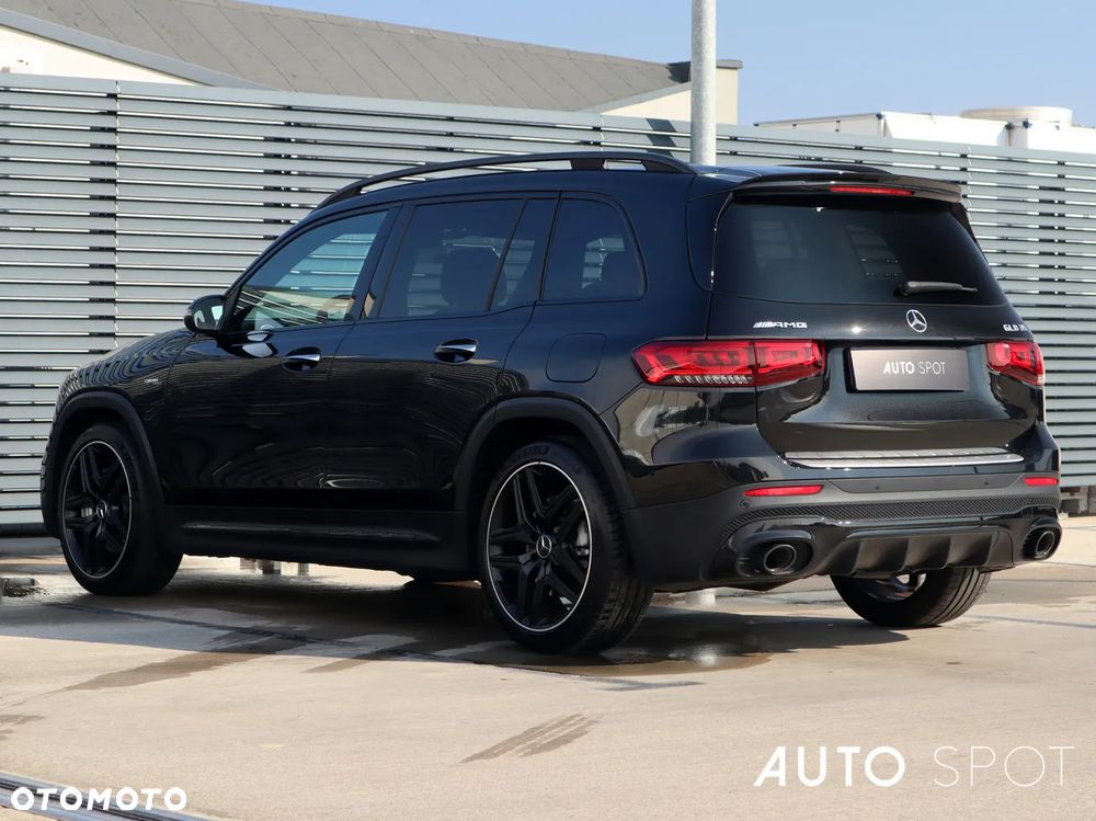 Mercedes-Benz GLB AMG 35 4-Matic - 4