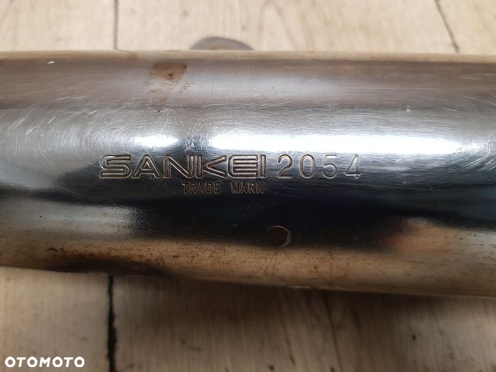 Tłumik lewy kolektor Kawasaki KZ 305 LTD  KHI K 191 - 5