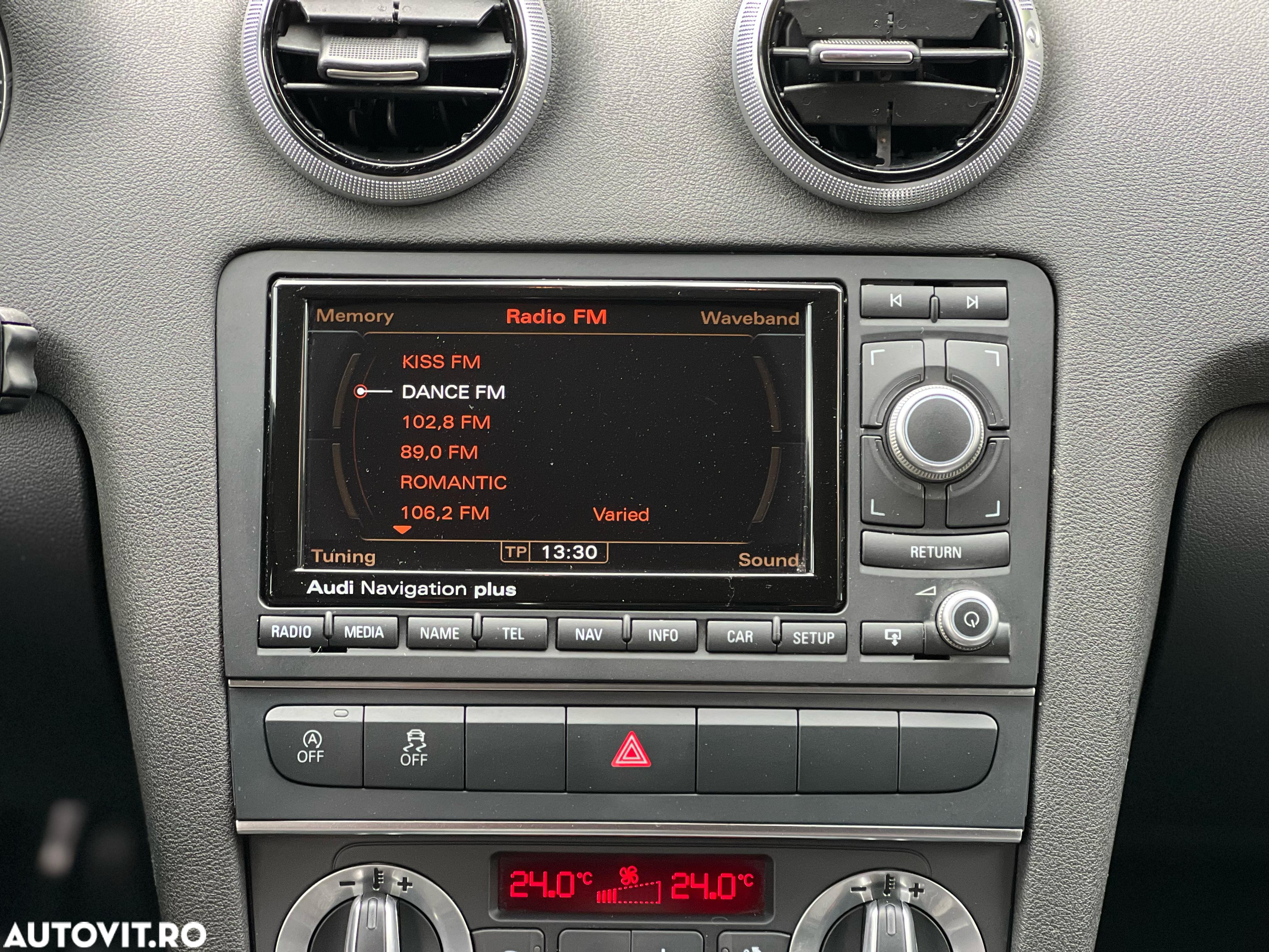 Audi A3 - 8