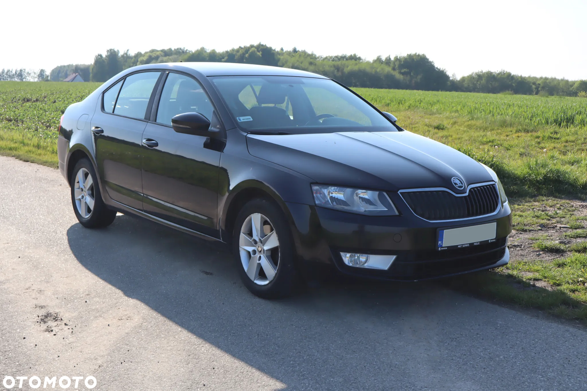 Skoda Octavia 2.0 TDI Ambition DSG - 3