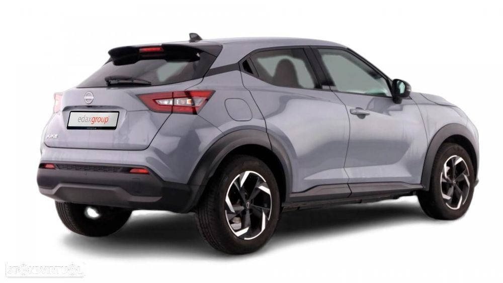 Nissan Juke 1.0 DIG-T N-Connecta - 2