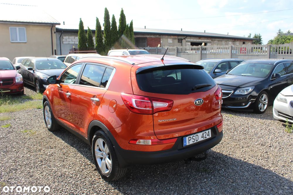Kia Sportage 1.7 CRDI 2WD Spirit - 3