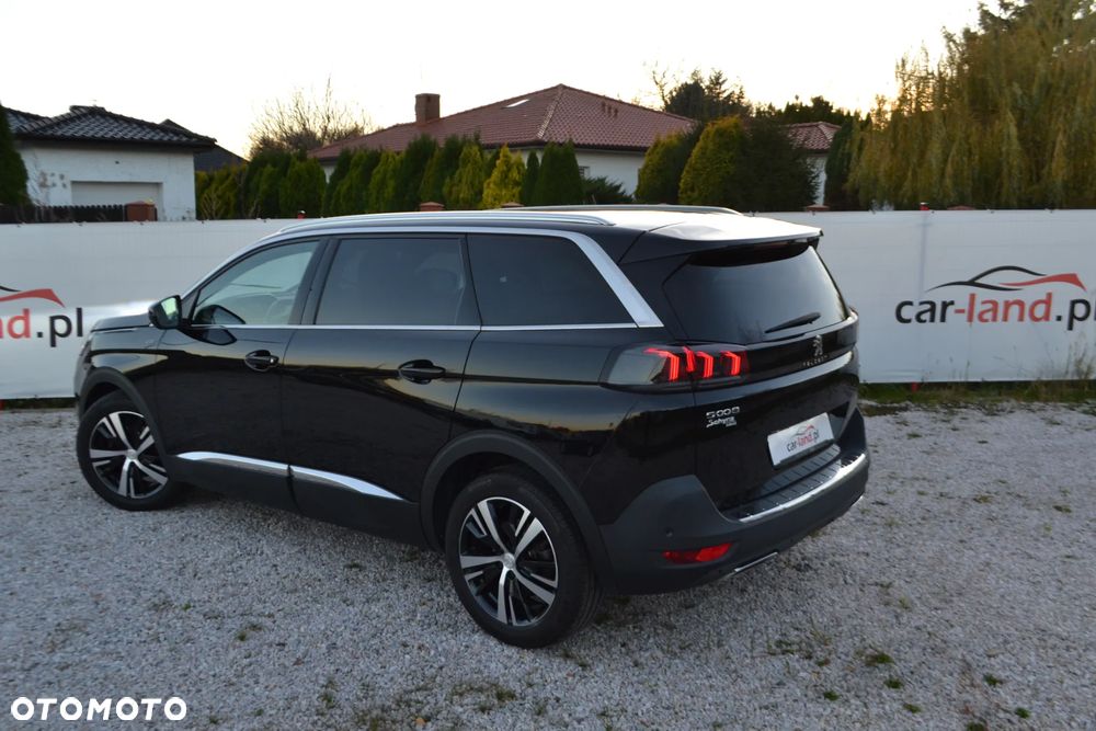 Peugeot 5008 BlueHDi 130 Allure Pack - 11
