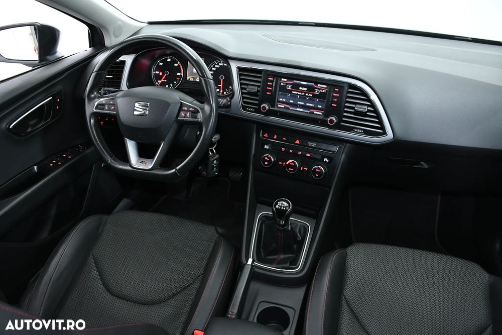 Seat Leon 2.0 TDI DPF FR - 5
