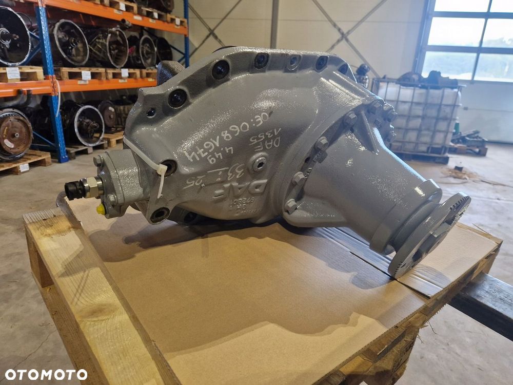 Wkład mostu Dyfer DAF Ginaf CF ATI XG 6x4 8x4 1355 4.49 3325 33/25 Główka - 1