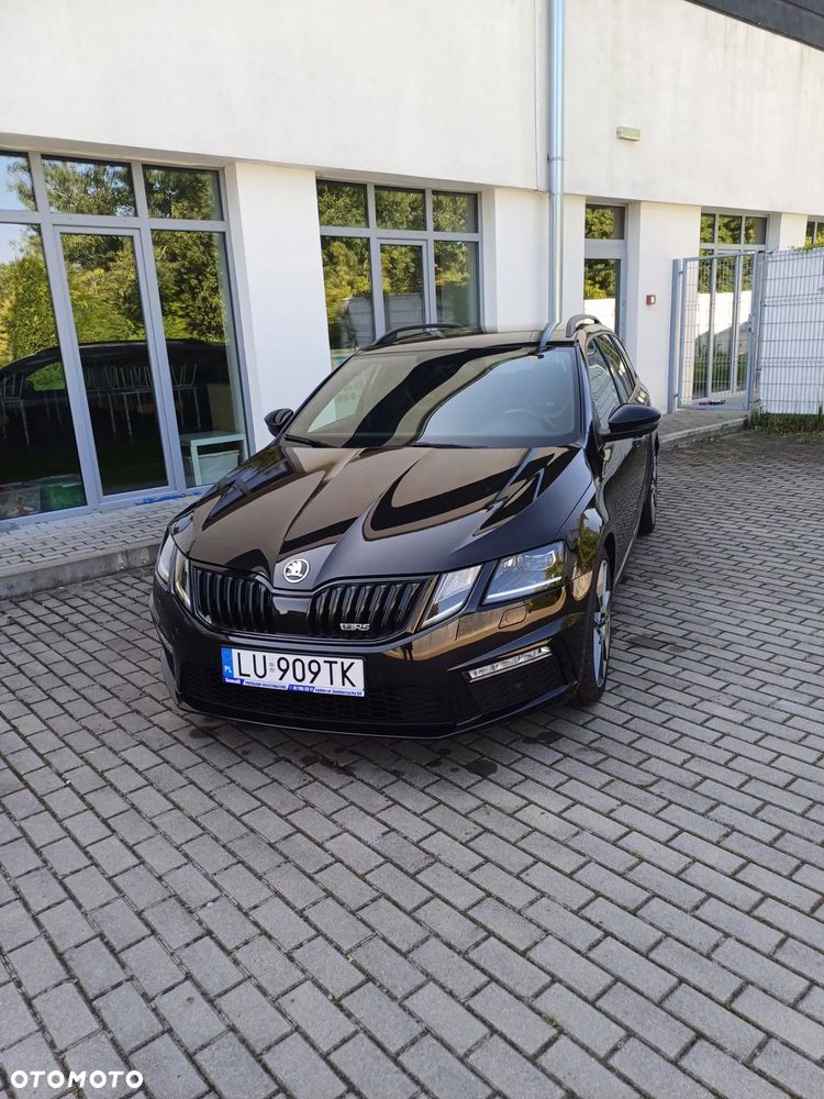 Skoda Octavia 2.0 TSI RS 245 DSG - 5