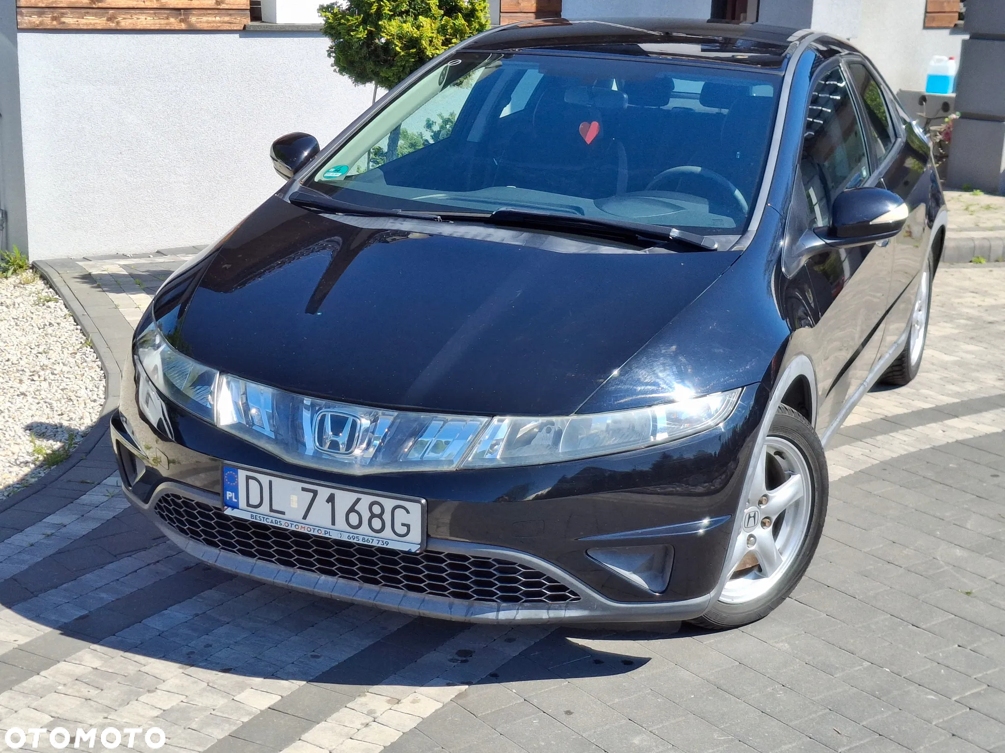 Honda Civic - 4