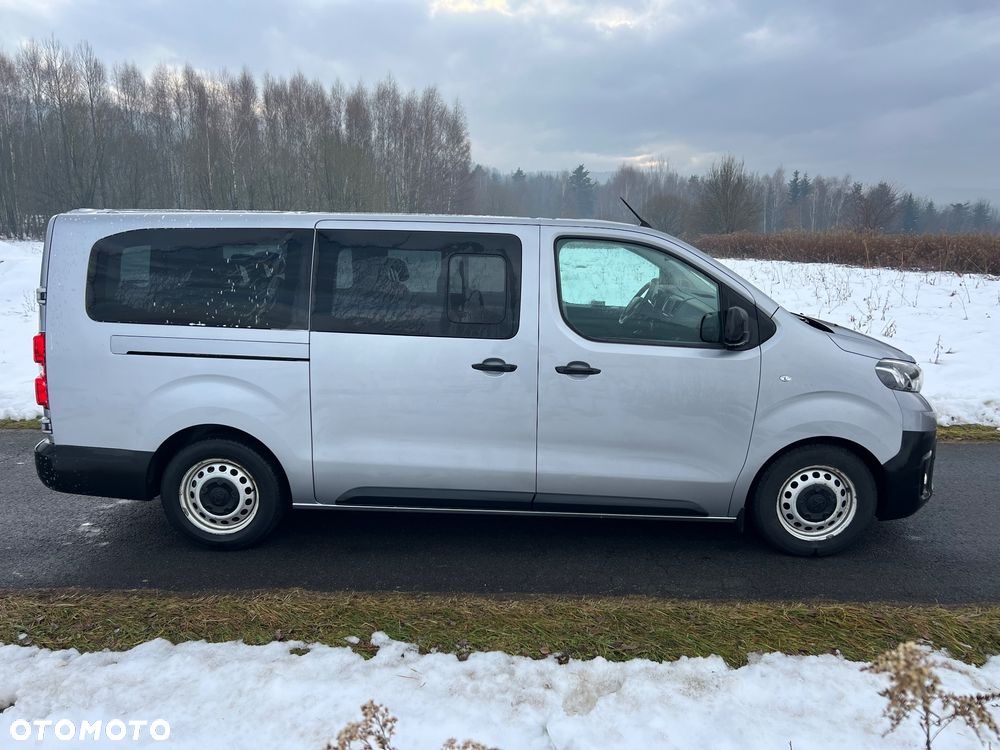 Toyota ProAce Kombi D-4D Long 2,8t - 6
