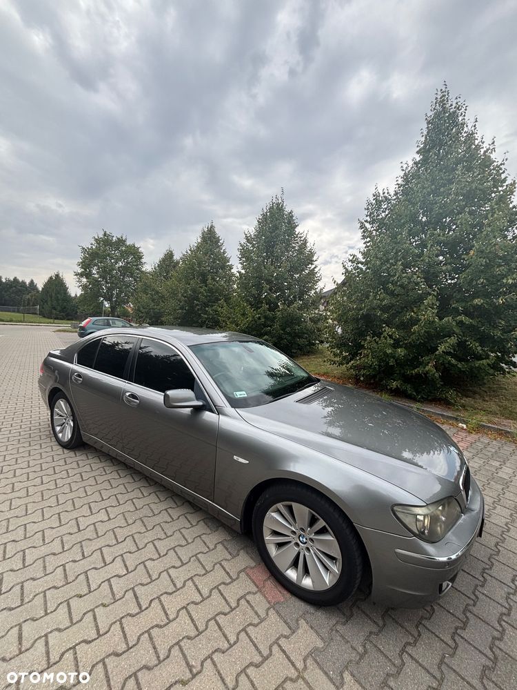 BMW Seria 7 730d - 1