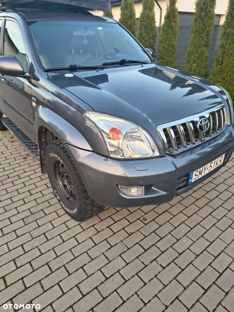 Toyota Land Cruiser 3.0 D Luna - 9