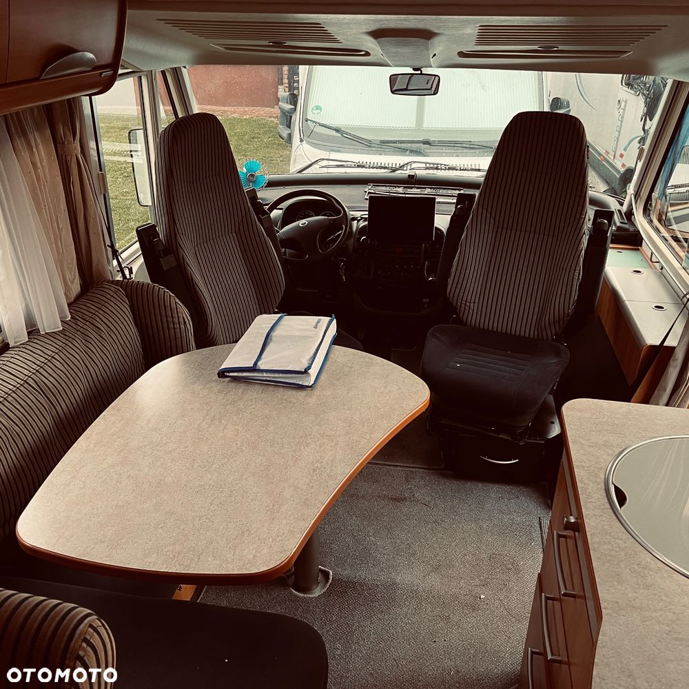 Reisch Ford Fiat Kamper - 5