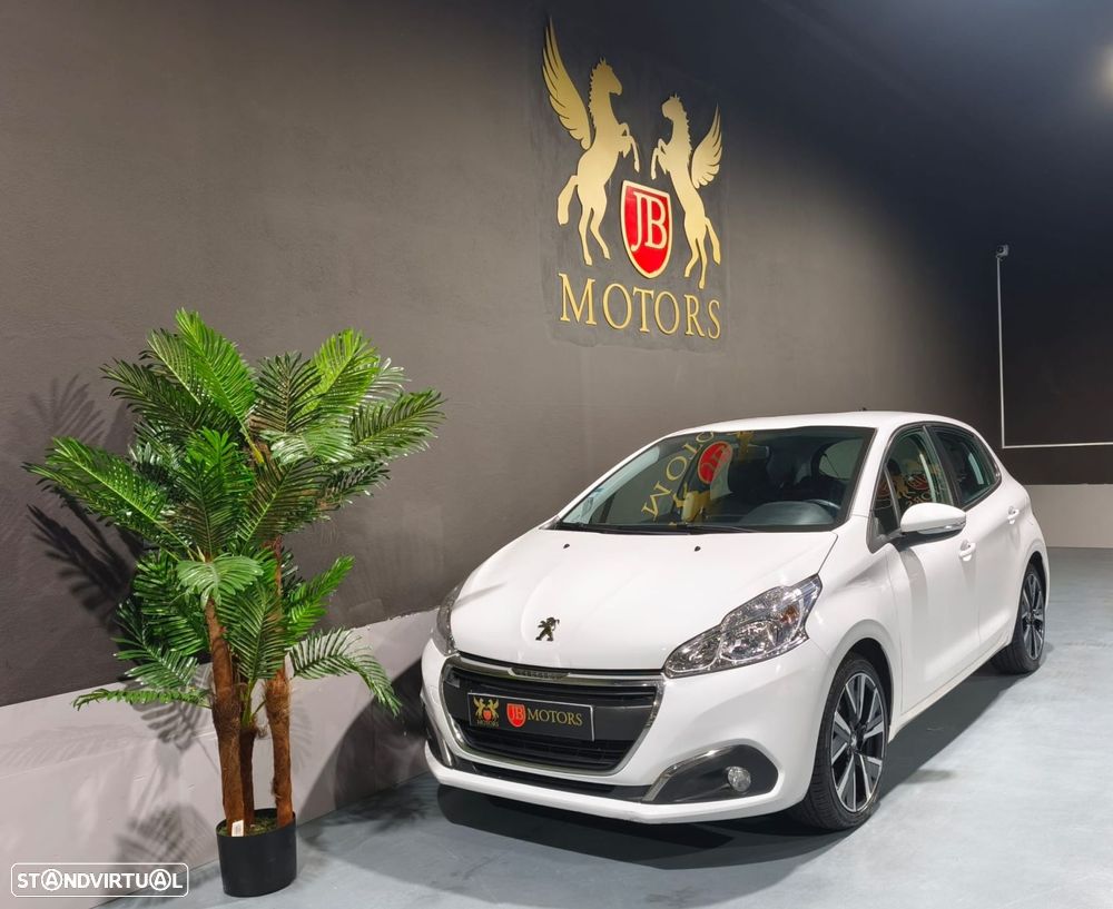 Peugeot 208 1.6 BlueHDi Allure - 2