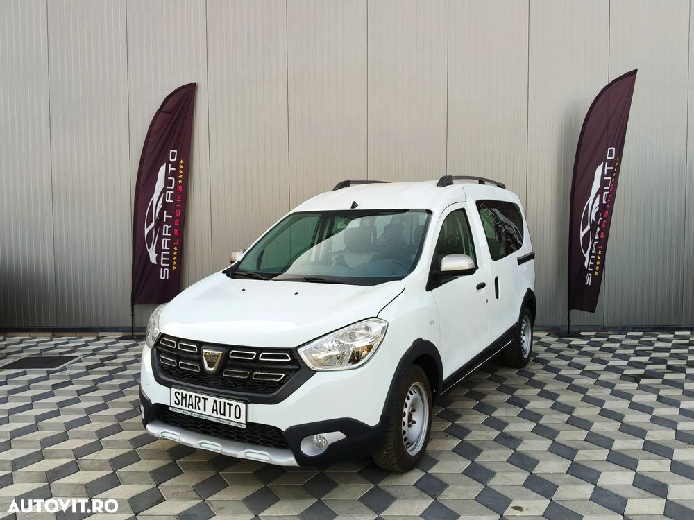 Dacia Dokker TCe 102 GPF Stepway - 2
