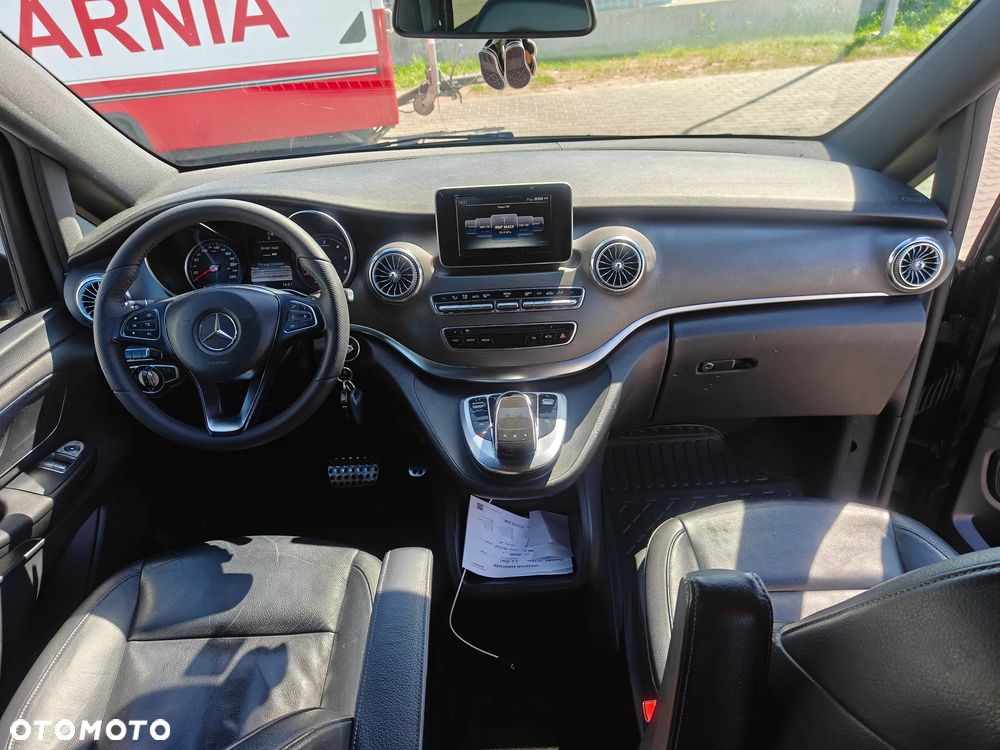 Mercedes-Benz Klasa V 250 (BlueTEC) d Avantgarde 7G-Tronic (ekstra d³) - 2