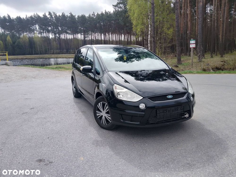 Ford S-Max 2.0 TDCi DPF Titanium - 10