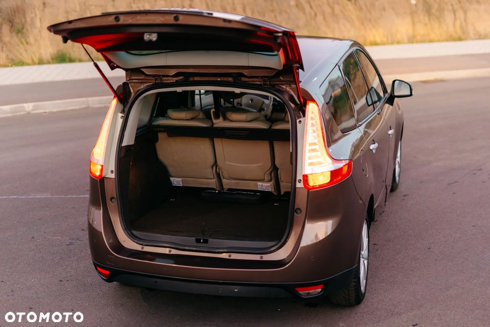 Renault Scenic 2.0 16V 140 CVT Luxe - 5