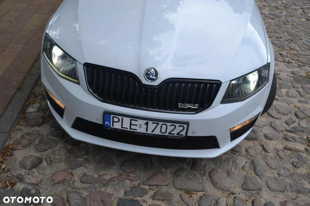 Skoda Octavia - 3