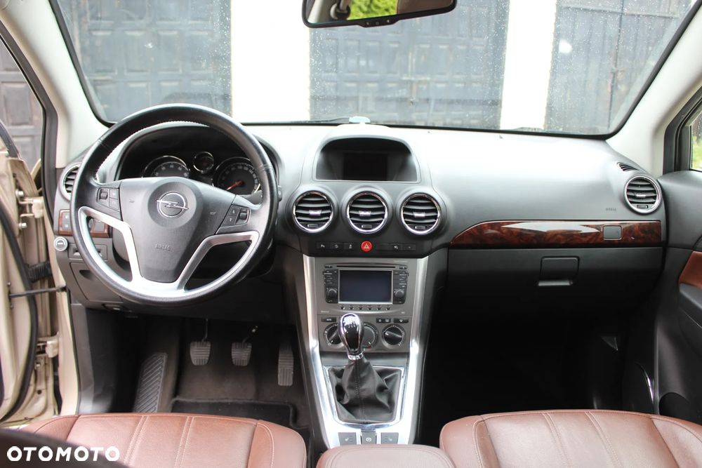 Opel Antara 2.4 4x4 Cosmo - 9