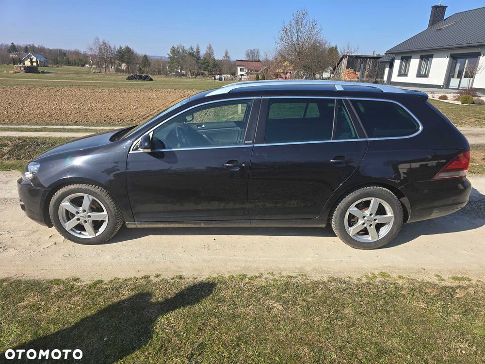 Volkswagen Golf Variant