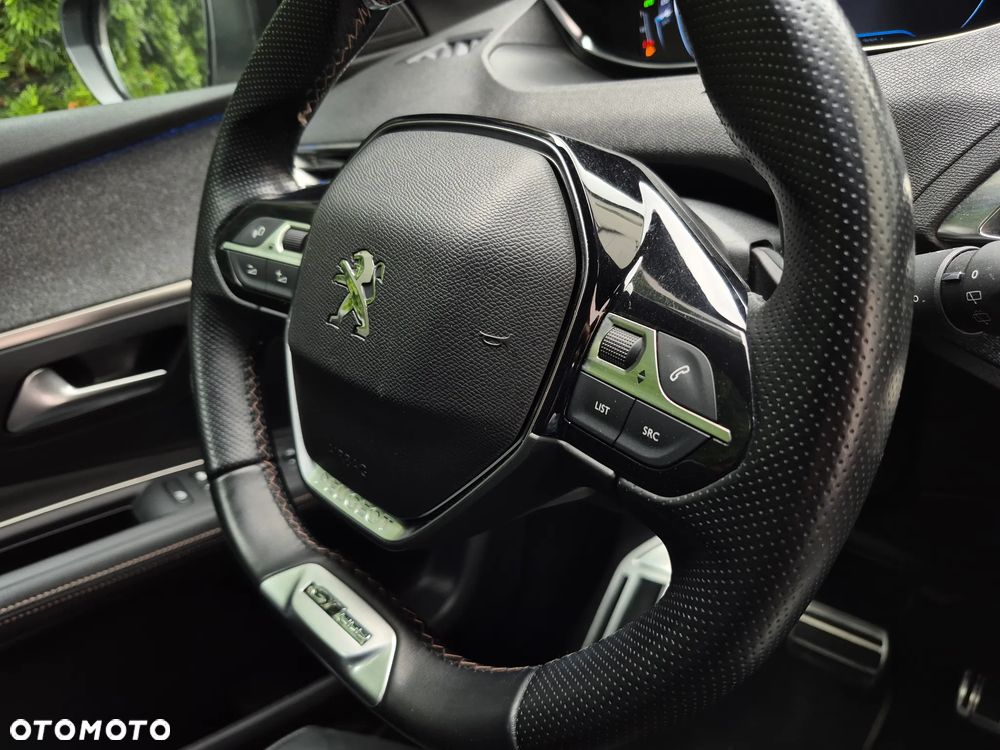 Peugeot 3008 BlueHDi 180 Stop & Start EAT8 GT - 13