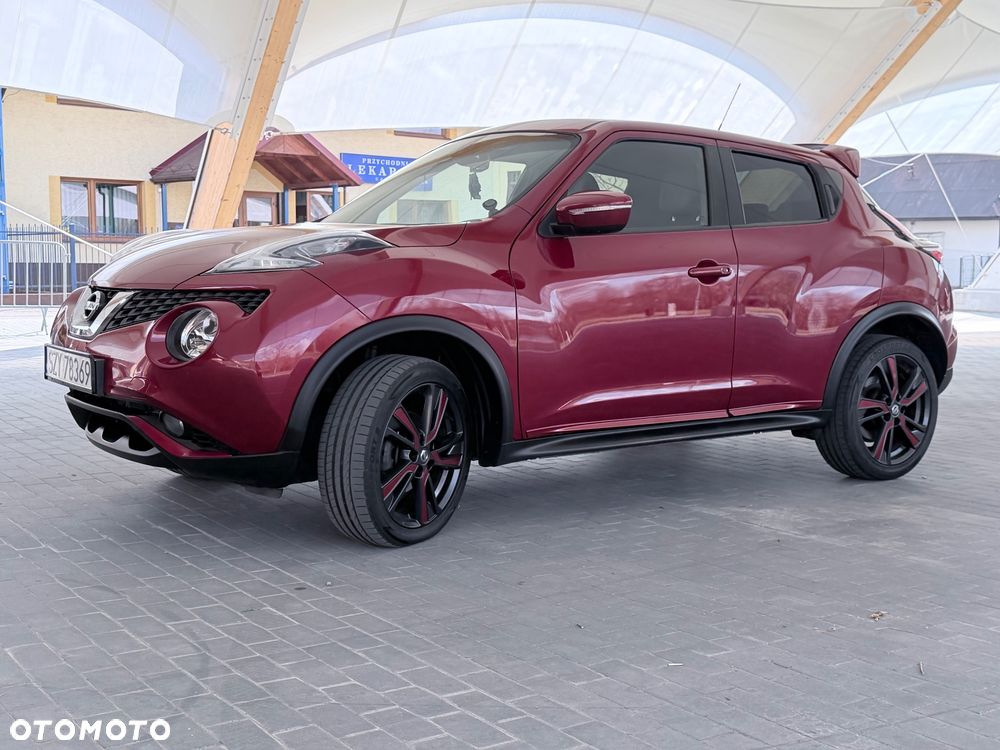 Nissan Juke 1.2 DIG-T Dynamic Edition EU6 - 9