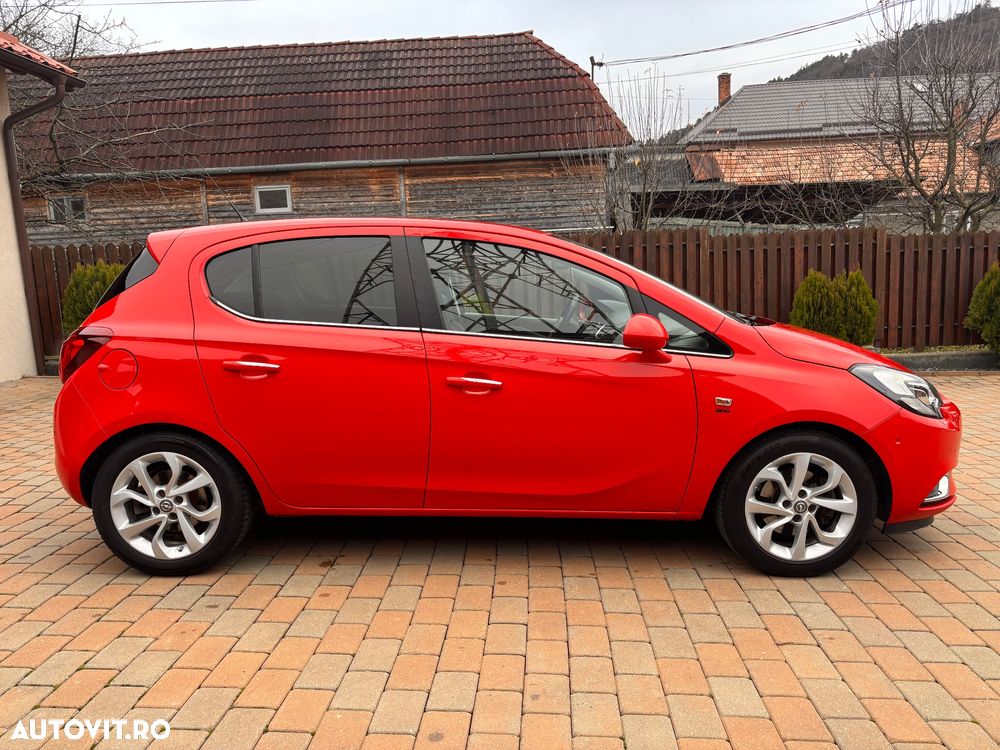 Opel Corsa 1.4 16V Color Elegance - 10