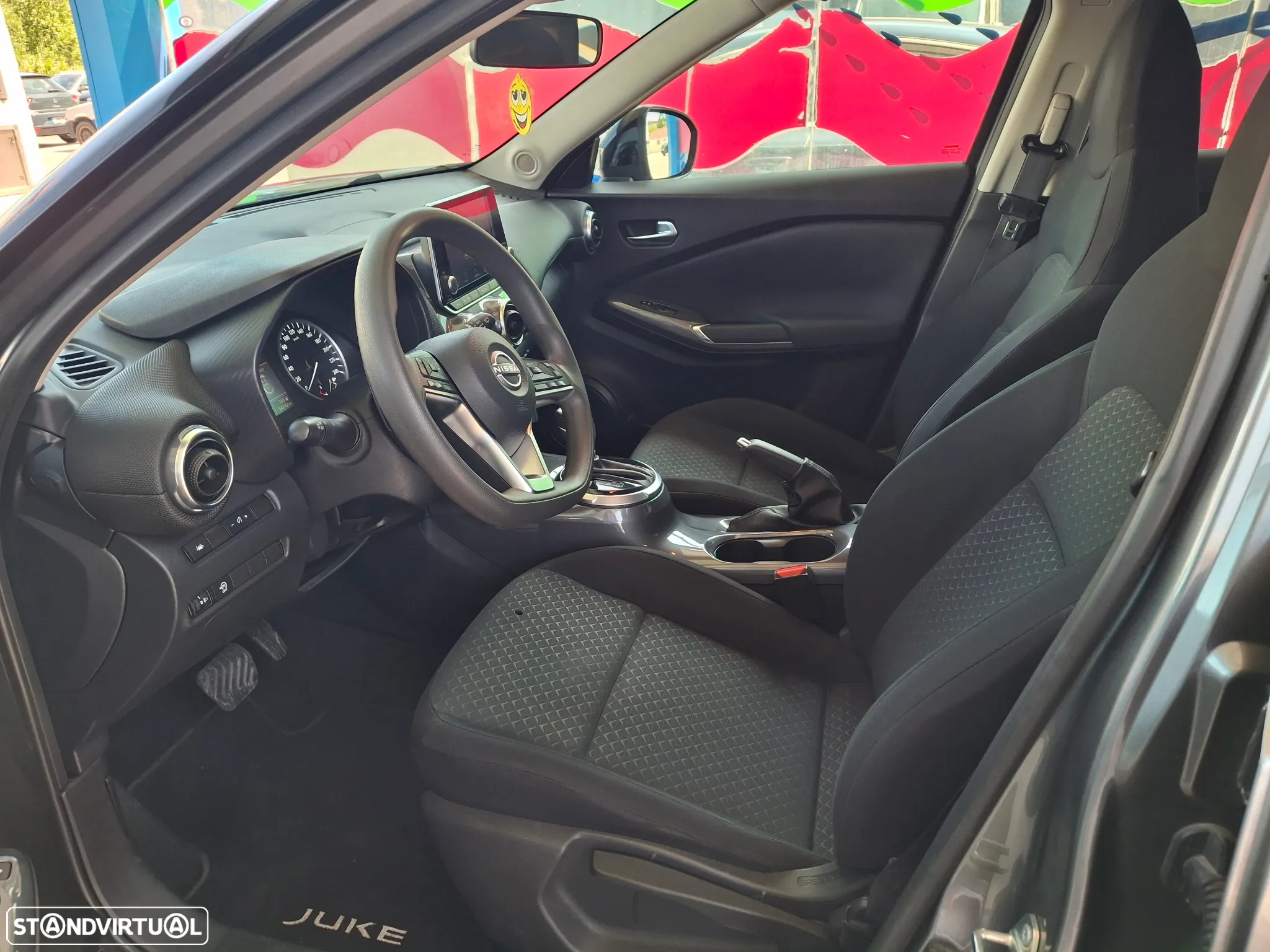 Nissan Juke 1.0 DIG-T Acenta DCT - 8