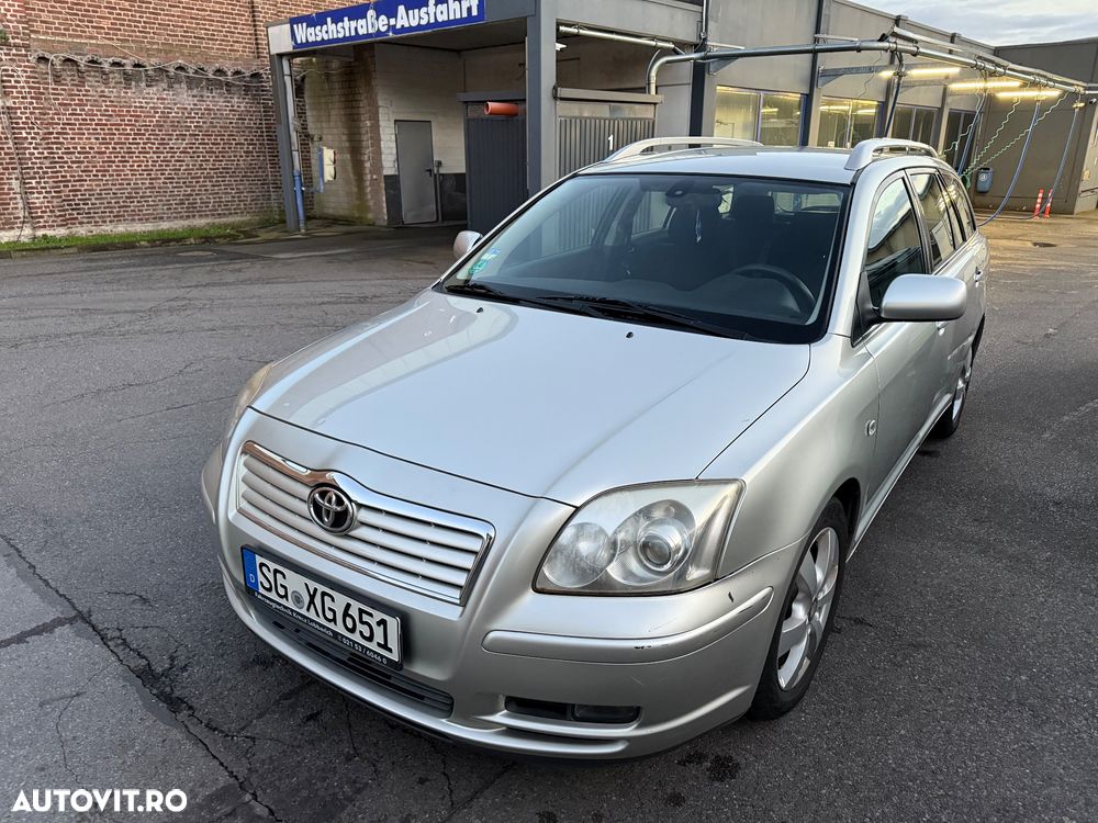 Toyota Avensis - 3