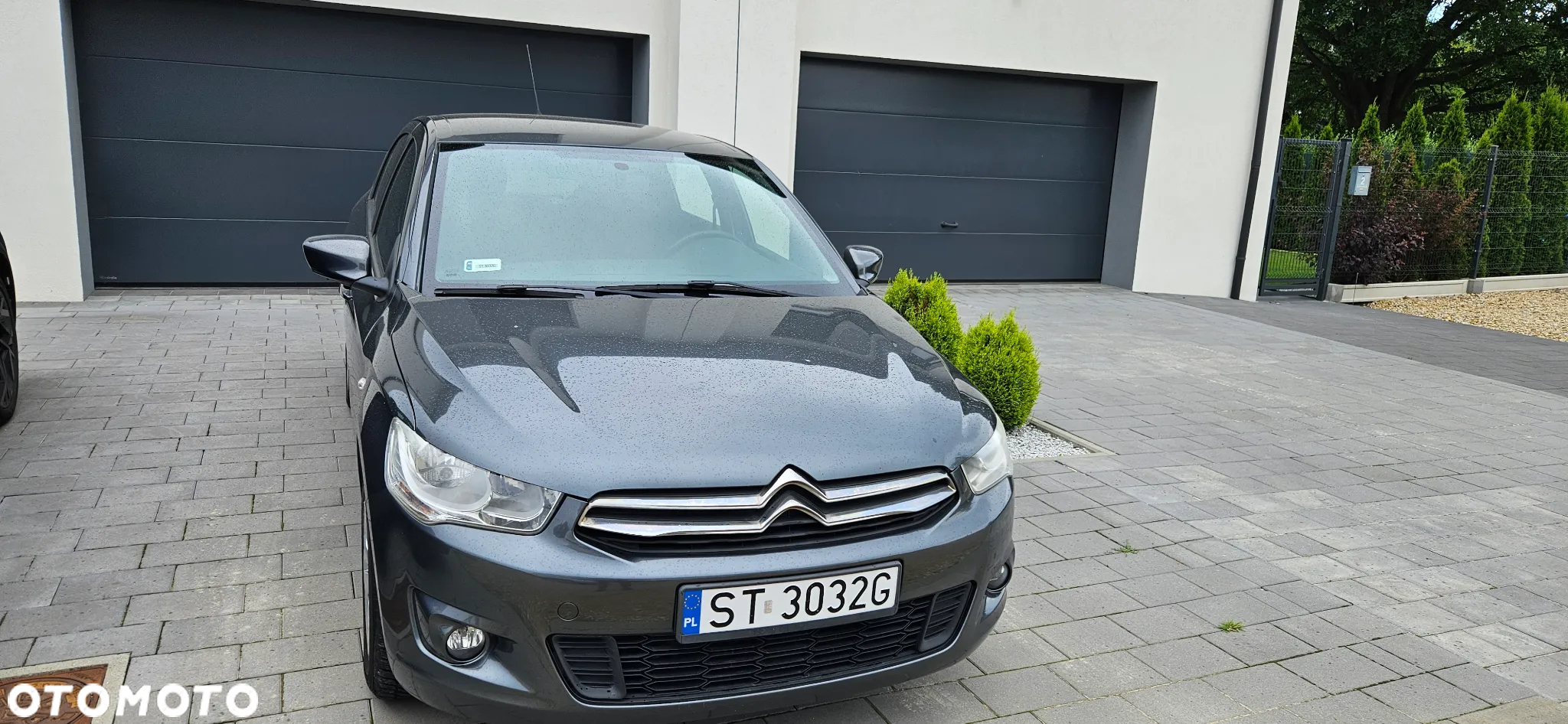 Citroën C-Elysée 1.2 VTi Seduction - 22
