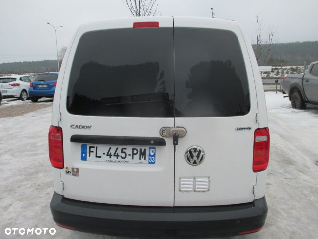 Volkswagen caddy - 10