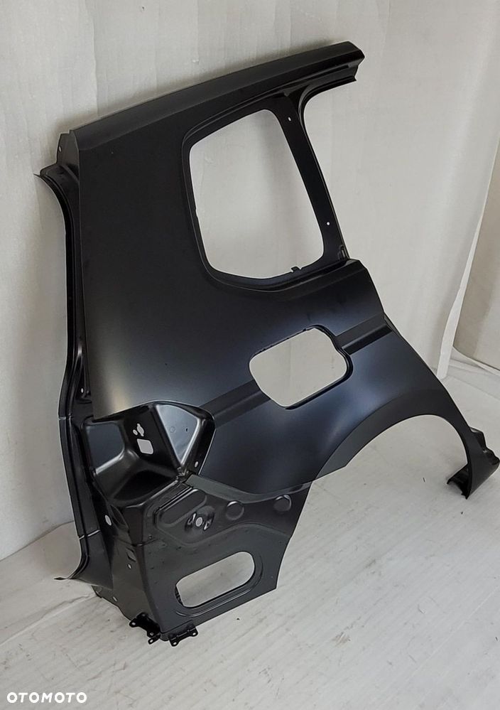 BŁOTNIK TYLNY POSZYCIE PRÓG VW TOURAN II 2015- 5TA809052 - 2