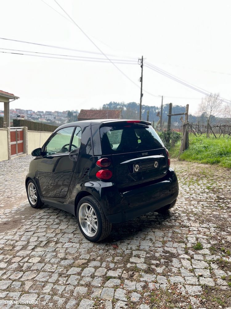 Smart ForTwo Coupé - 11