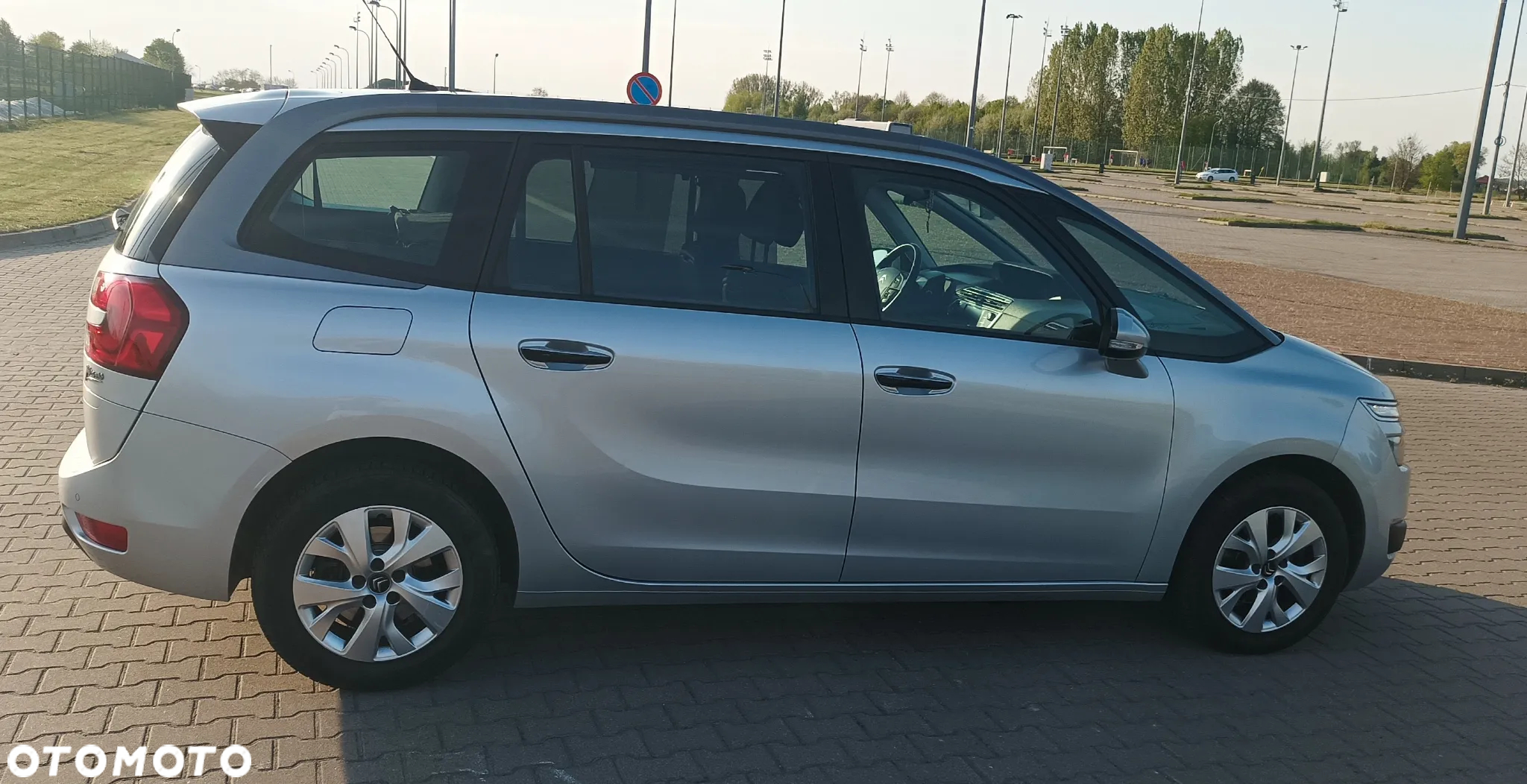 Citroën C4 Grand Picasso e-HDi 115 Intensive - 5