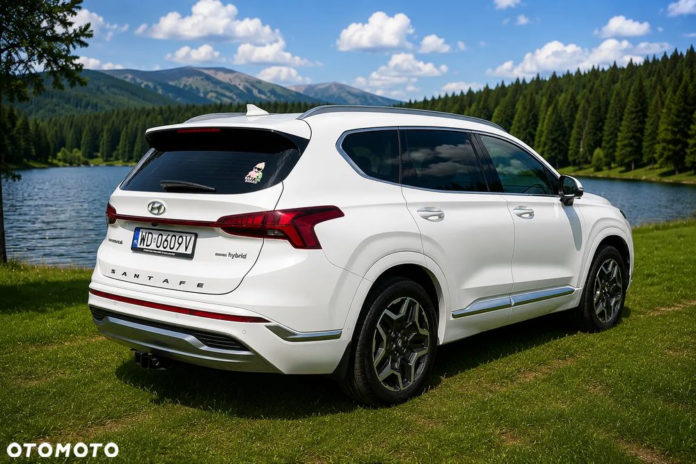 Hyundai Santa Fe 1.6 T-GDI HEV Platinum 4WD - 4
