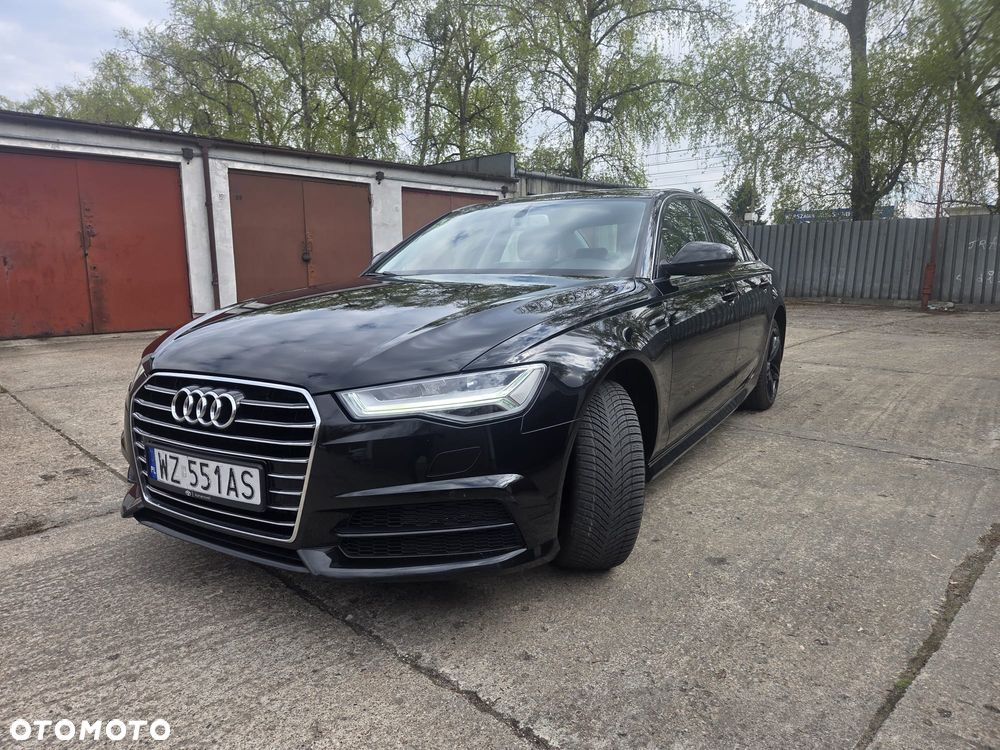 Audi A6 Limousine 2.0 TDI ultra S tronic - 17
