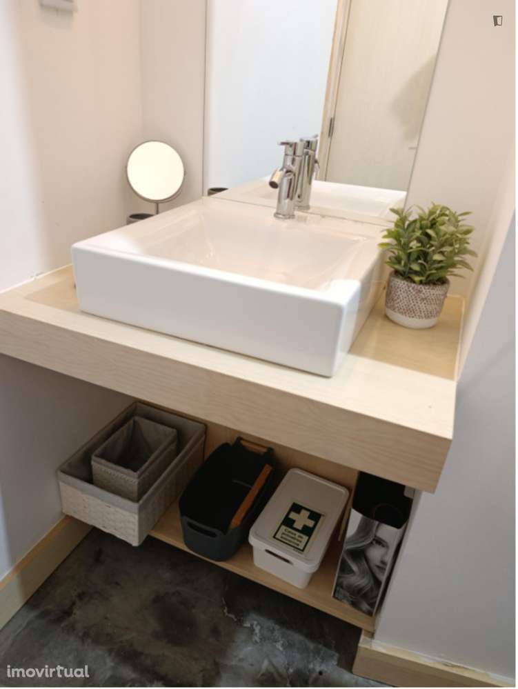 Apartamento com 3 quartos - localizado em Baixa Coimbra - Grande imagem: 4/9