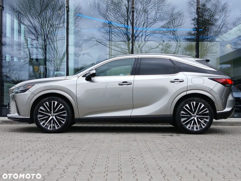Lexus RX - 3