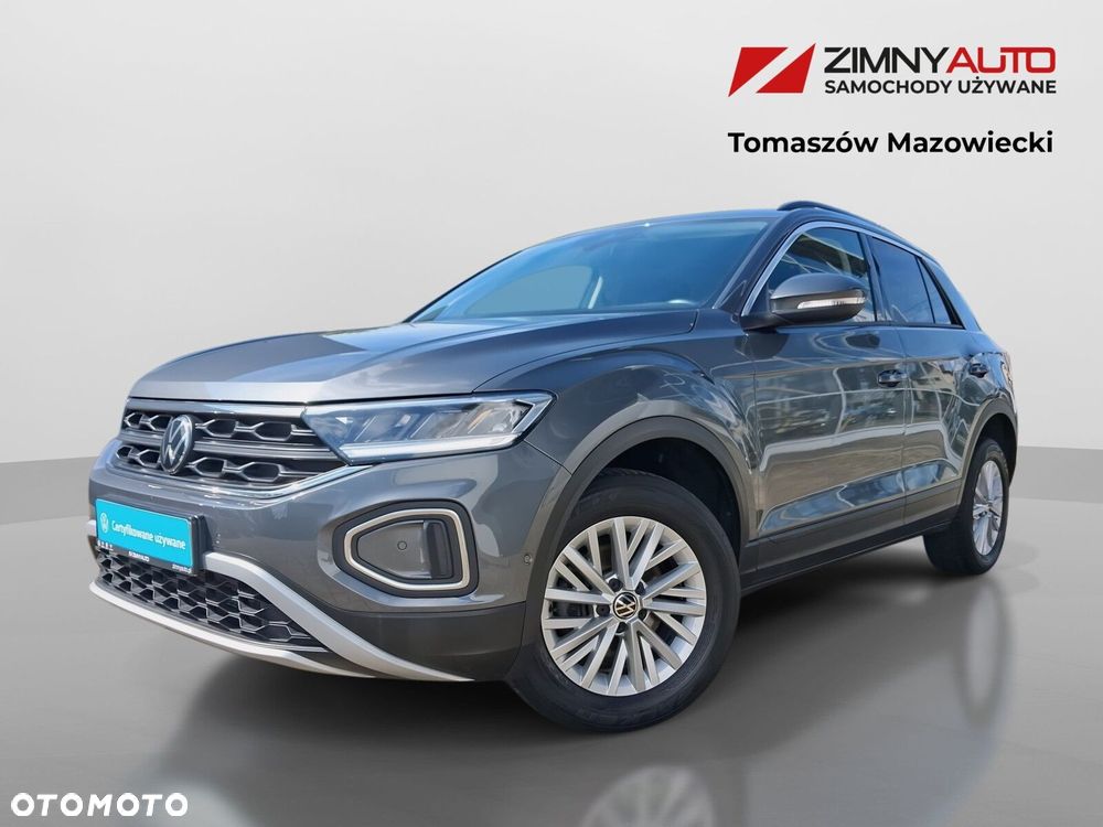Volkswagen T-Roc 1.5 TSI Life - 2