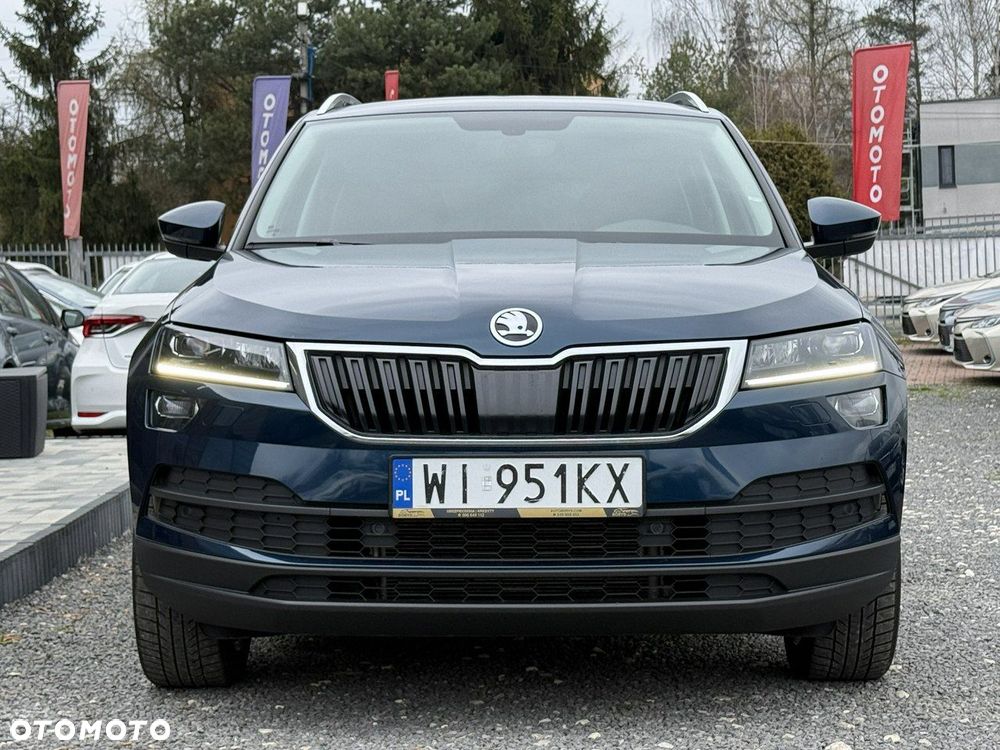 Skoda Karoq 1.5 TSI ACT Style - 5