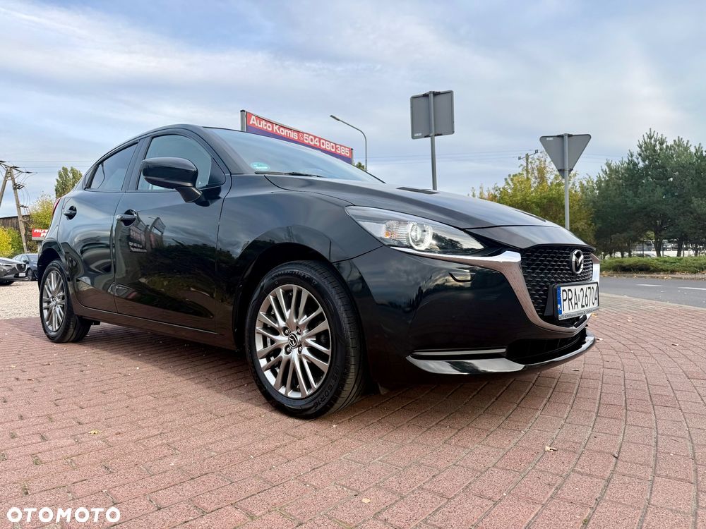 Mazda 2 SKYACTIV-G 90 Exclusive-Line - 28