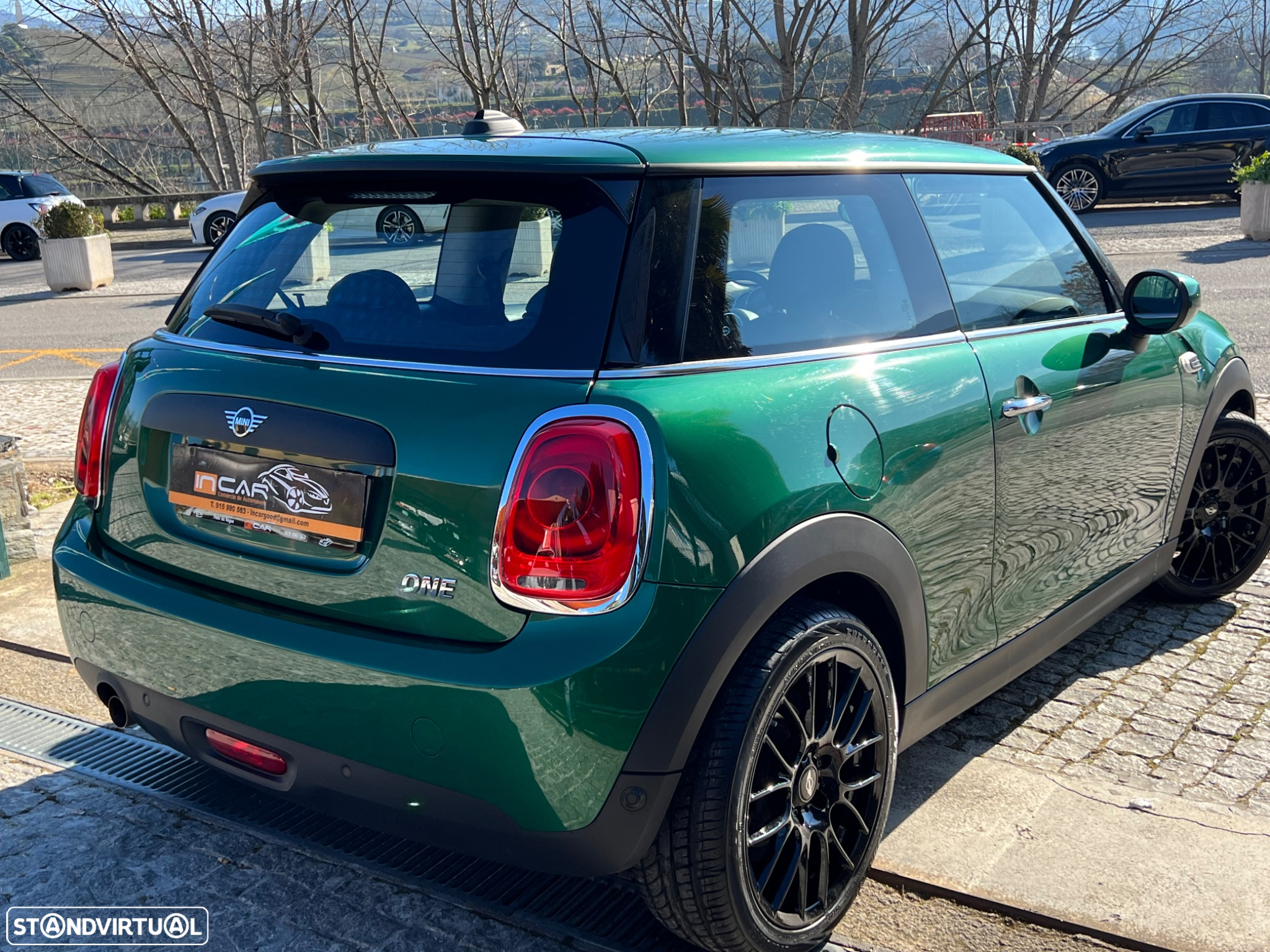 MINI 3 Portas One Sport Edition - 4