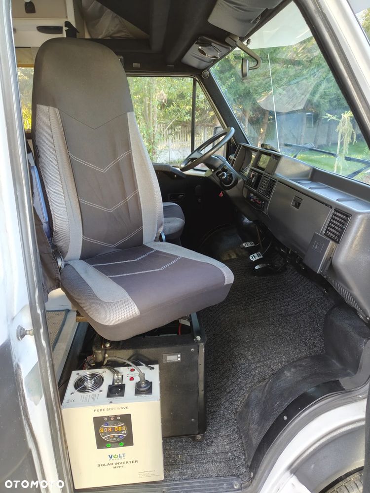 Citroën C25 Hobby AK 550 2.5TD - 14