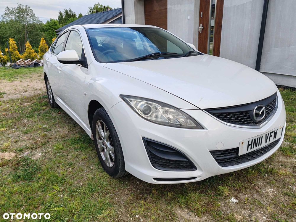 Mazda 6 - 1