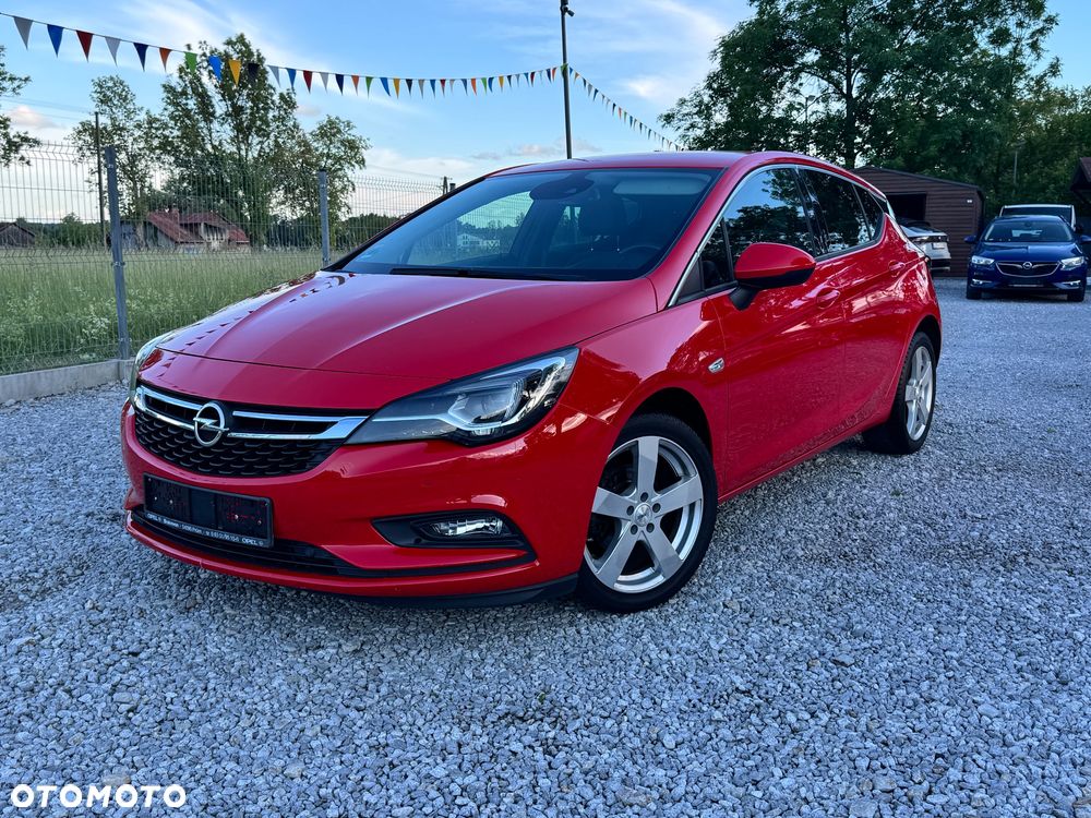 Opel Astra 1.4 Turbo Innovation - 18